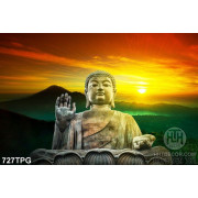 Tranh Phật Thiên Tâm đẹp