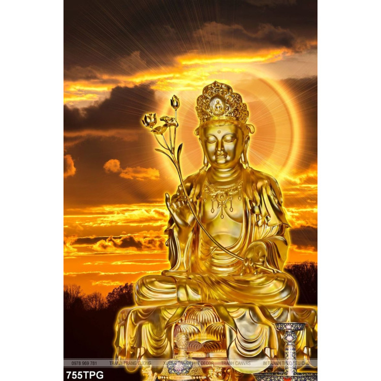 Tranh Thiền Tông Phật Giáo