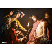 Tranh công giáo in vải canvas Chúa Jesus