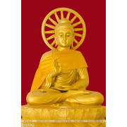 Tranh tượng Phật in lịch treo tường độc đáo
