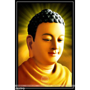 Tranh Phật Tổ treo tường độc đáo