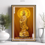 File tranh Phật Bồ Tát nghệ thuật