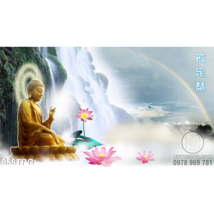 Tranh Phật Giáo in đẹp