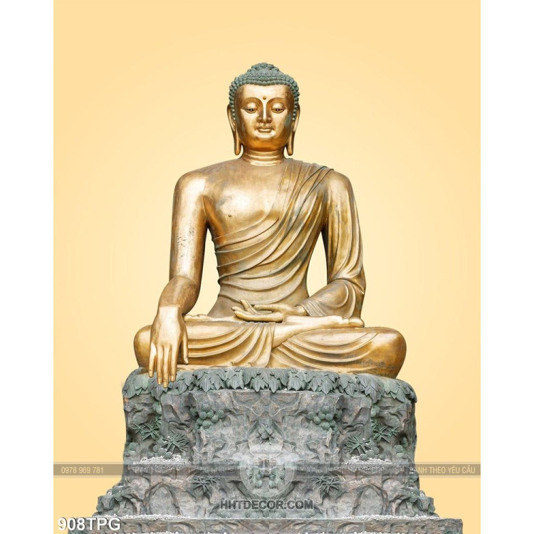 Tượng Phật khổ lớn