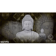 Tranh treo tường nghệ thuật hình Phật