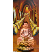 Tranh Phật Giáo in lịch