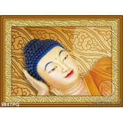 Tranh Phật Tổ Như Lai trang trí tường