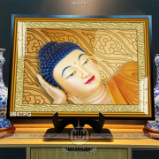 Tranh Phật Tổ Như Lai trang trí tường