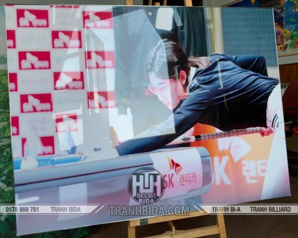 Tranh Treo Tường Trang Trí Quán BIDA Billiard Club là dòng tranh đang được các tiệm phòng BiDa yêu thích lựa chọn để trang trí cho cửa hàng kinh doanh phòng BiDa của mình